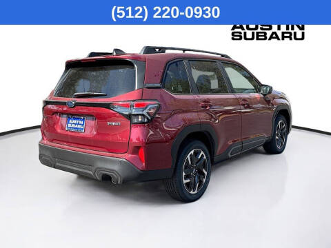 2025 Subaru Forester Limited Hybrid