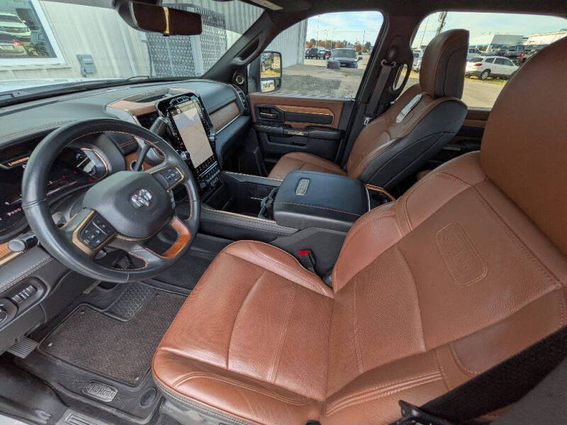 2023 RAM 2500 Limited Longhorn