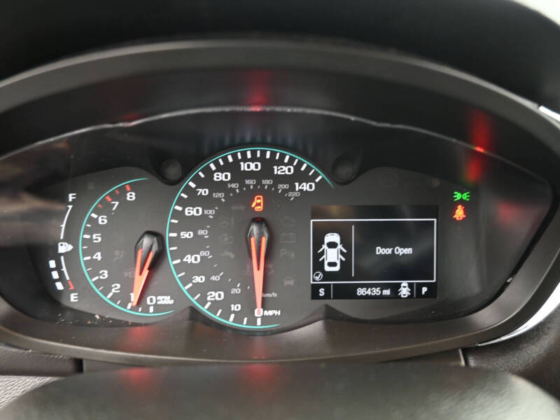 2017 Chevrolet Trax LS