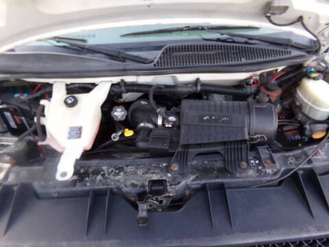 2015 Chevrolet Express 2500