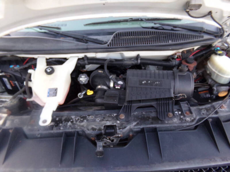 2015 Chevrolet Express 2500