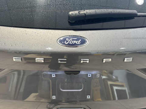 2022 Ford Escape SE