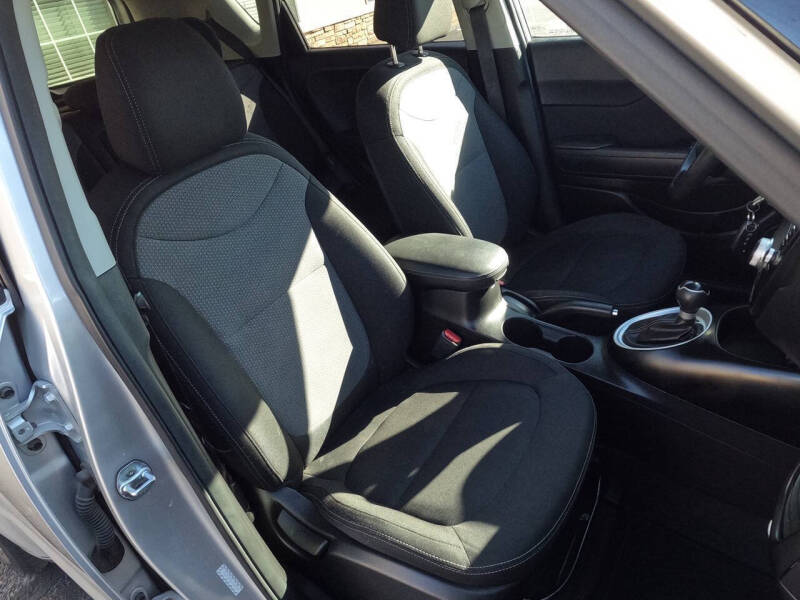 2018 Kia Soul +