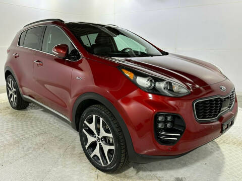 2019 Kia Sportage for sale at NJ State Auto Used Cars in Jersey City NJ