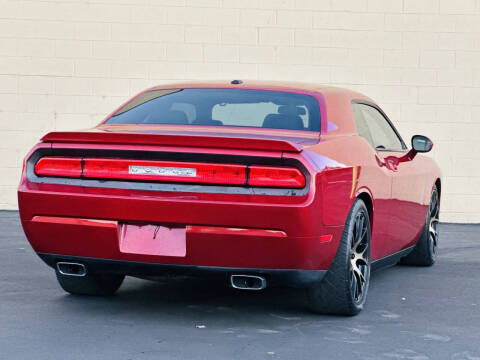 2010 Dodge Challenger R/T