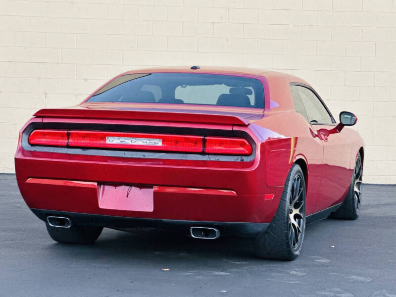 2010 Dodge Challenger R/T
