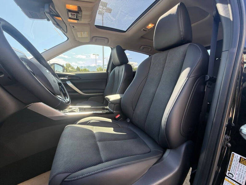 2026 Mitsubishi Eclipse Cross SE