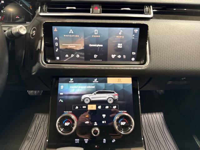 2021 Land Rover Range Rover Velar P250 R-Dynamic S