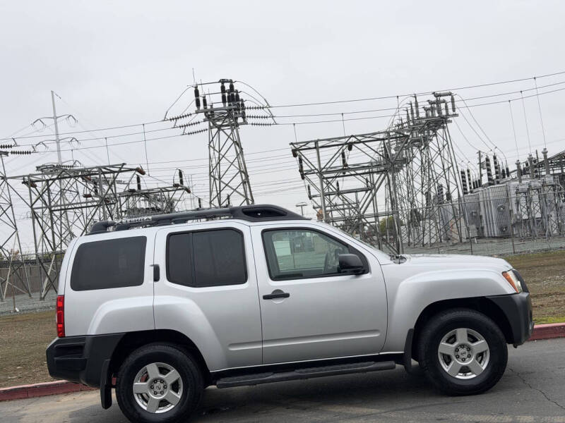 2008 Nissan Xterra Off-Road