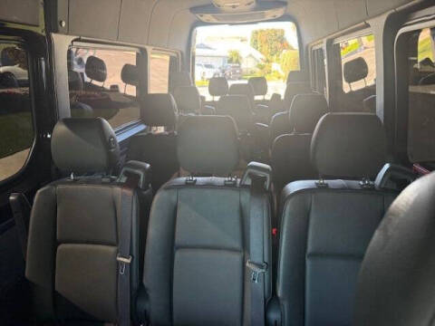 2024 Mercedes-Benz Sprinter