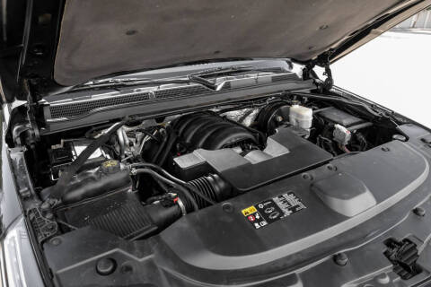 2016 Cadillac Escalade ESV Luxury Collection