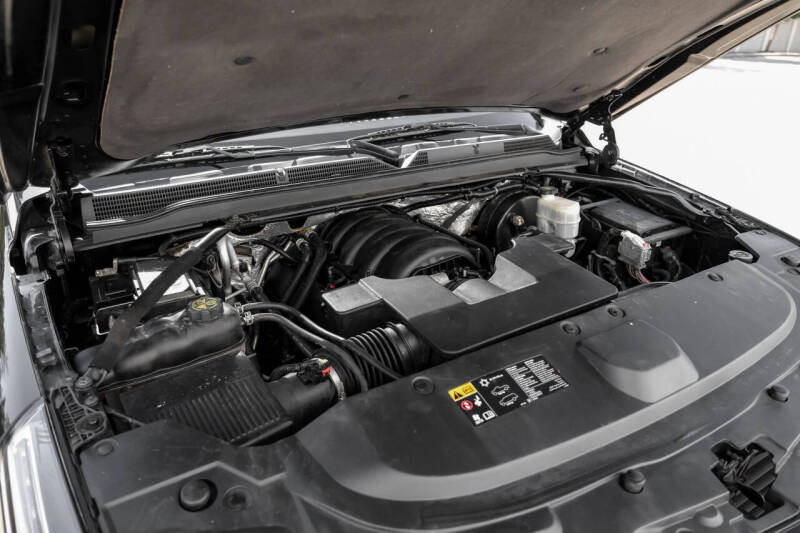 2016 Cadillac Escalade ESV Luxury Collection