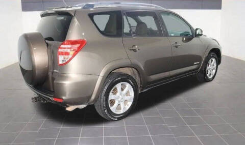 2012 Toyota RAV4 Limited