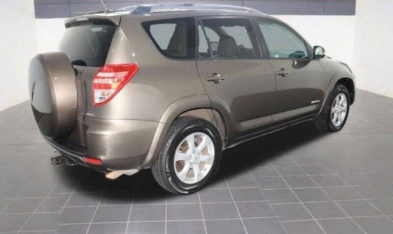 2012 Toyota RAV4 Limited