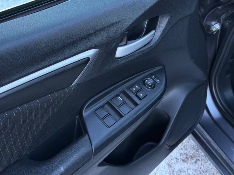 2020 Honda Fit EX