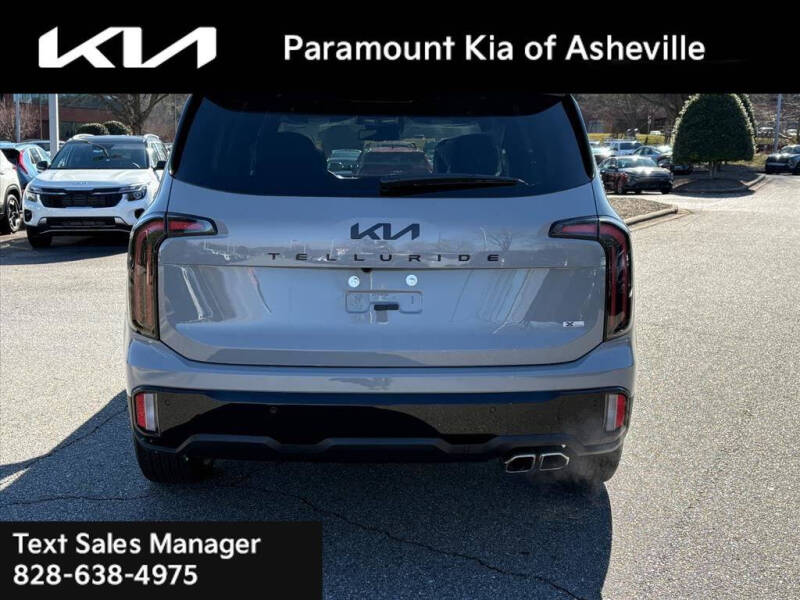 2025 Kia Telluride EX X-Line