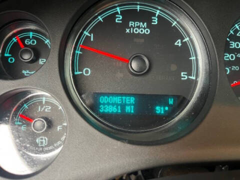 2011 GMC Sierra 2500HD