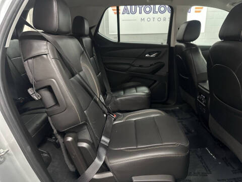 2021 Chevrolet Traverse RS