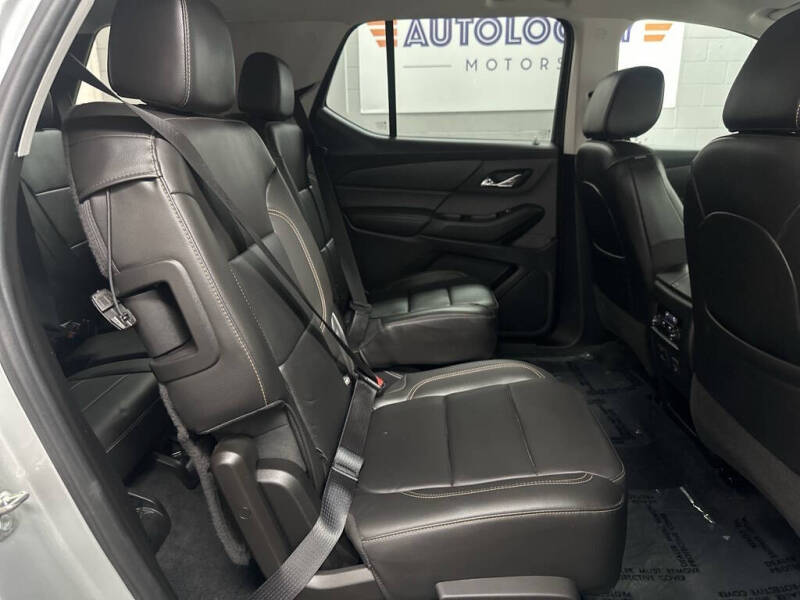 2021 Chevrolet Traverse RS