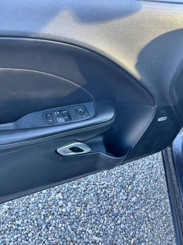 2018 Dodge Challenger GT