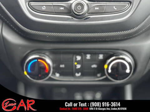 2023 Chevrolet TrailBlazer LT