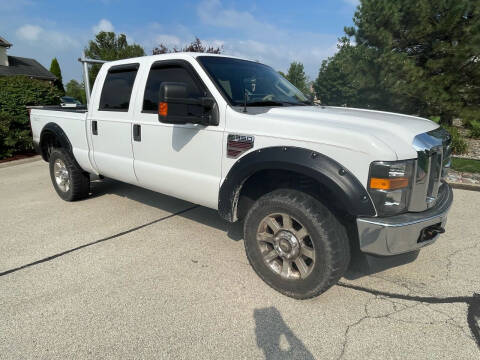 2008 Ford F-350 Super Duty for sale at A to Z Motors Inc. in Griffith IN