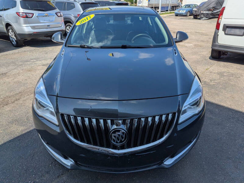 2017 Buick Regal Sport Touring