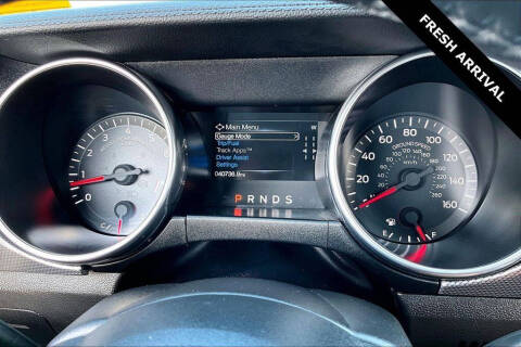 2021 Ford Mustang GT