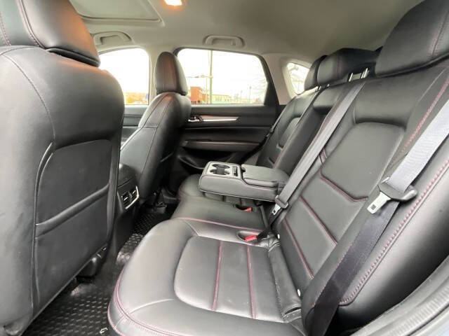 2024 Mazda CX-5 2.5 S Carbon Edition