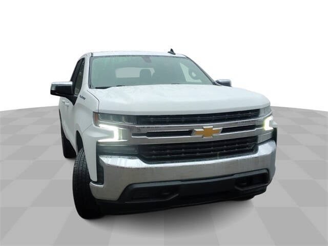 2022 Chevrolet Silverado 1500 Limited for sale at Bowman Auto Center in Clarkston, MI