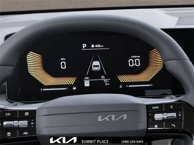 2026 Kia Sorento X-Line EX