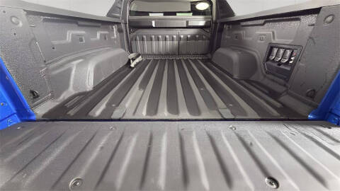 2025 Chevrolet Silverado EV RST