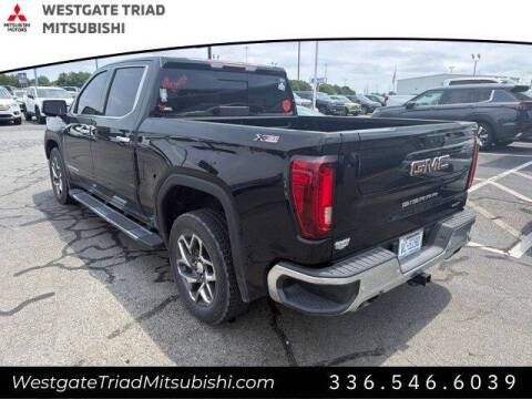 2025 GMC Sierra 1500