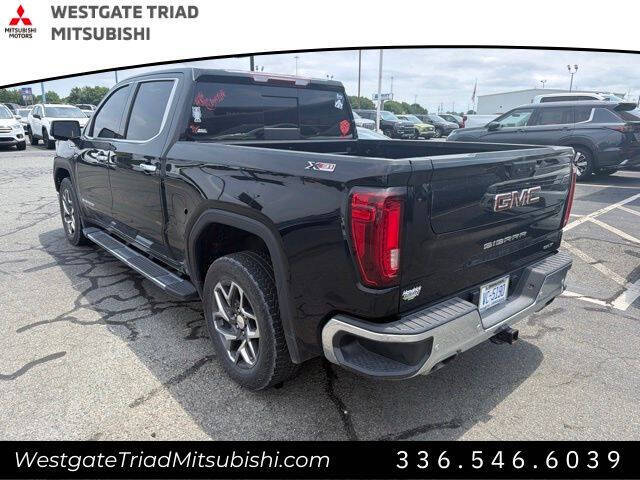 2025 GMC Sierra 1500