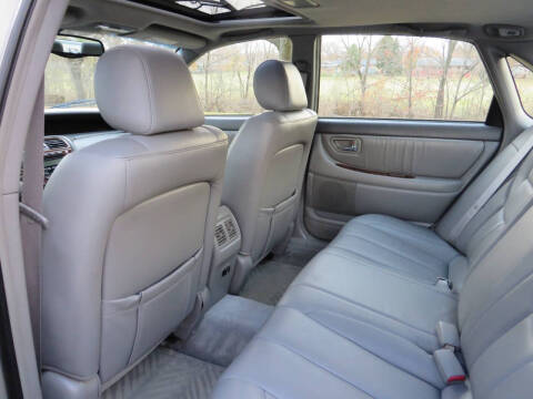 2000 Toyota Avalon XLS