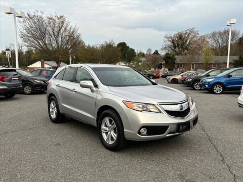 2015 Acura RDX for sale at ANYONERIDES.COM in Kingsville MD