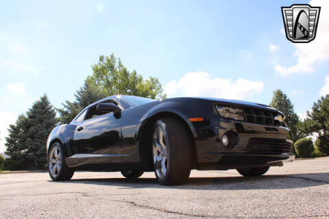 2011 Chevrolet Camaro SS