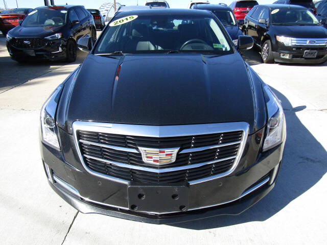 2015 Cadillac ATS for sale at Joe s Preowned Autos in Moundsville, WV