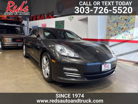 2013 Porsche Panamera