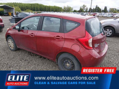 2016 Nissan Versa Note