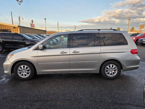 2009 Honda Odyssey EX-L