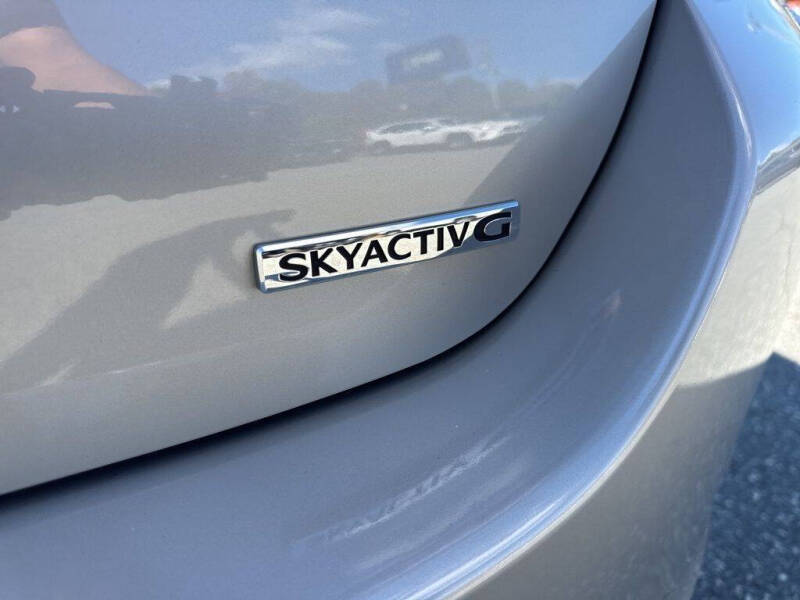 2025 Mazda Mazda3 Sedan 2.5 S Preferred