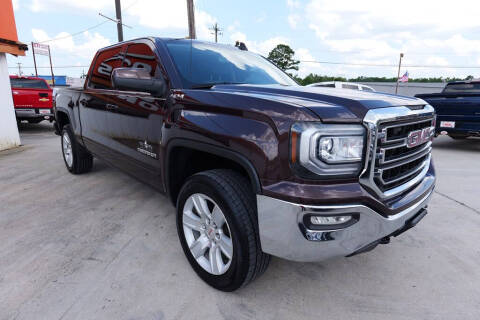 2016 GMC Sierra 1500