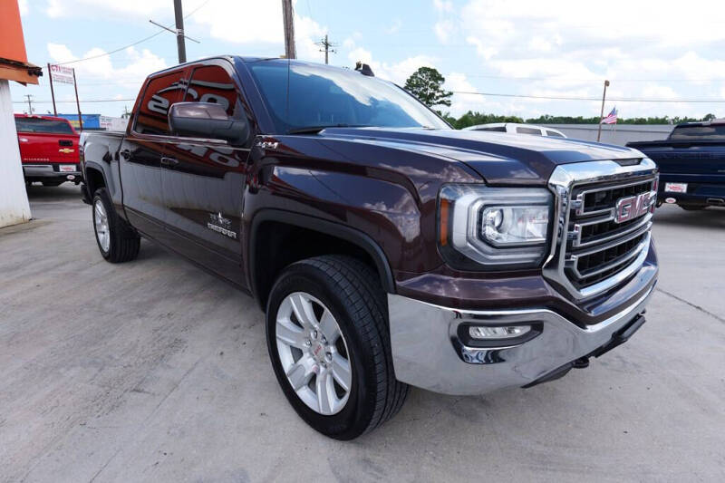 2016 GMC Sierra 1500
