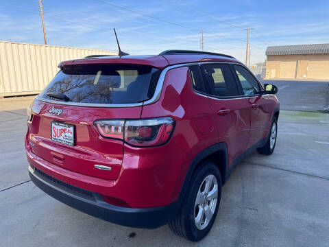2019 Jeep Compass Latitude