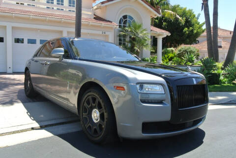 2014 Rolls-Royce Ghost for sale at Newport Motor Cars llc in Costa Mesa CA