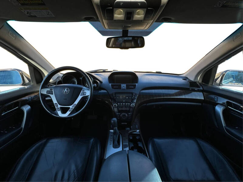2011 Acura MDX SH-AWD w/Tech