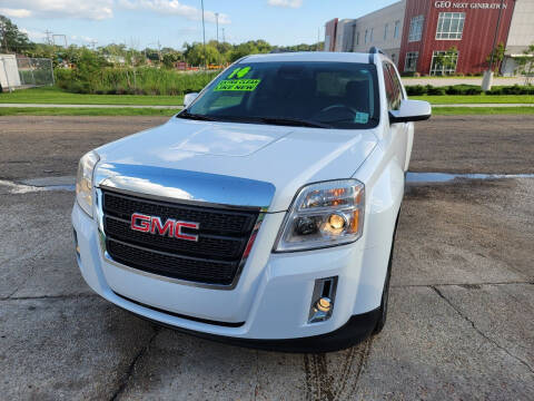 2014 GMC Terrain for sale at Best Auto Sales in Baton Rouge LA