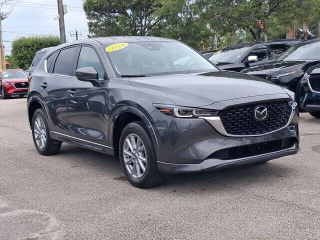 2024 Mazda CX-5 2.5 S Select