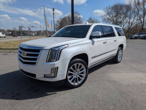 2019 Cadillac Escalade ESV for sale at NEXT AUTO, INC. in Murfreesboro TN